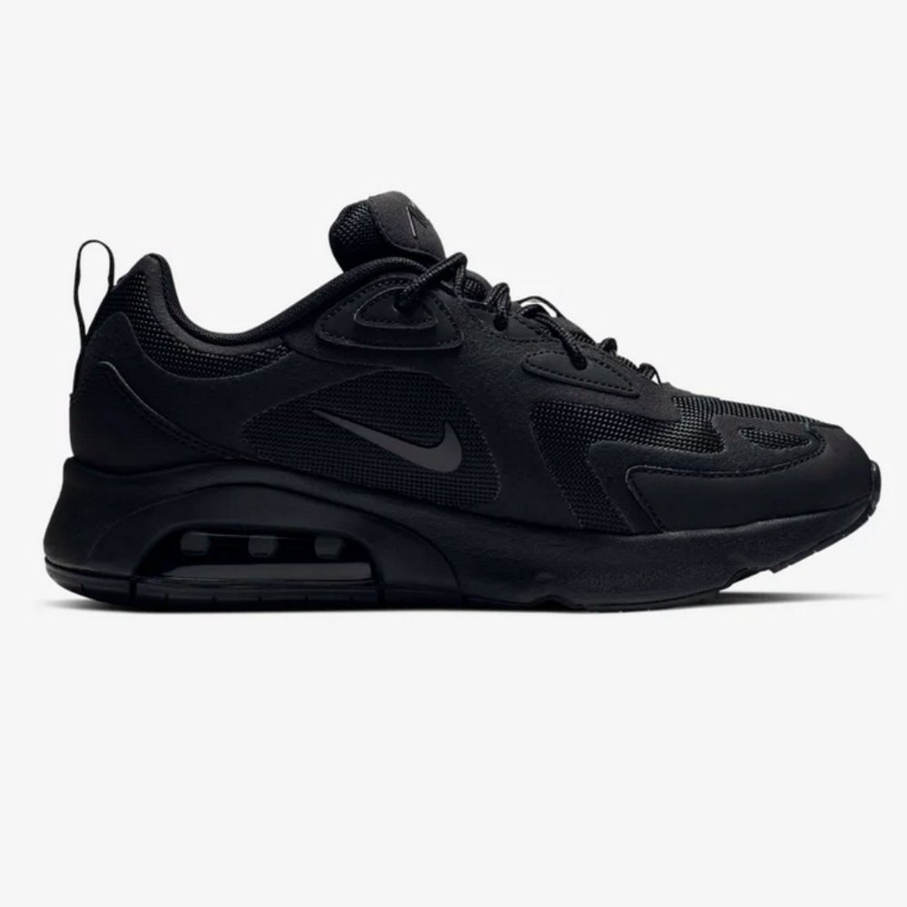 NEW Nike Women's Air Max 200 Running Sneakers - Picture 5 of 11